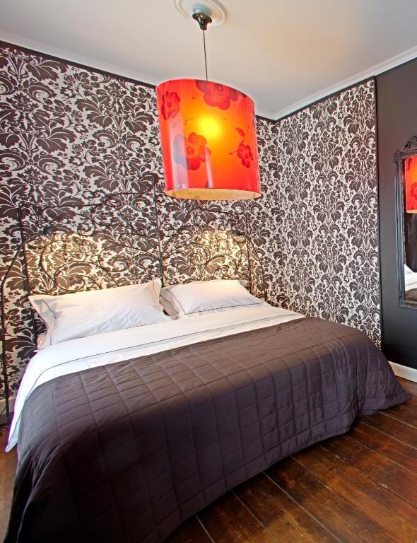 B&B Downtown Bxl Brussel Rom bilde