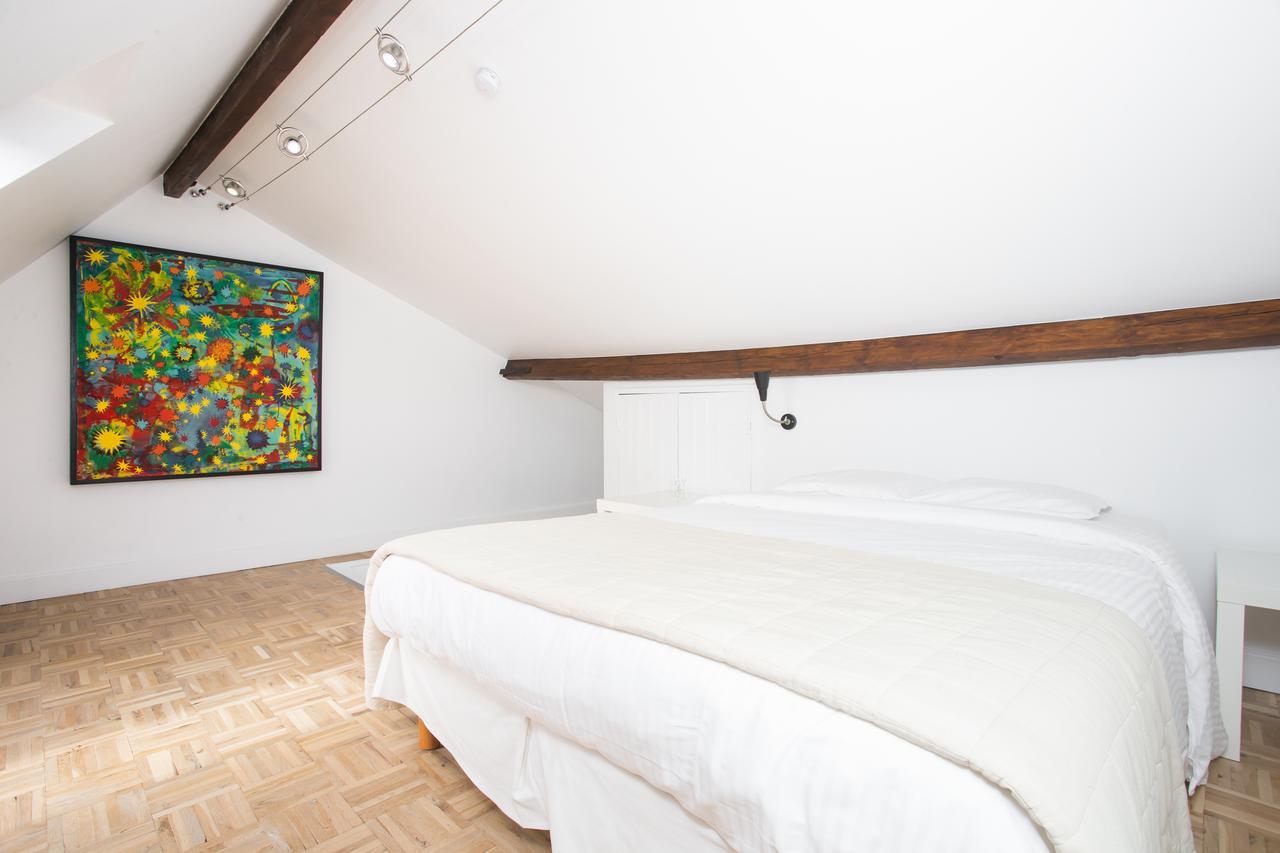B&B Downtown Bxl Brussel Eksteriør bilde