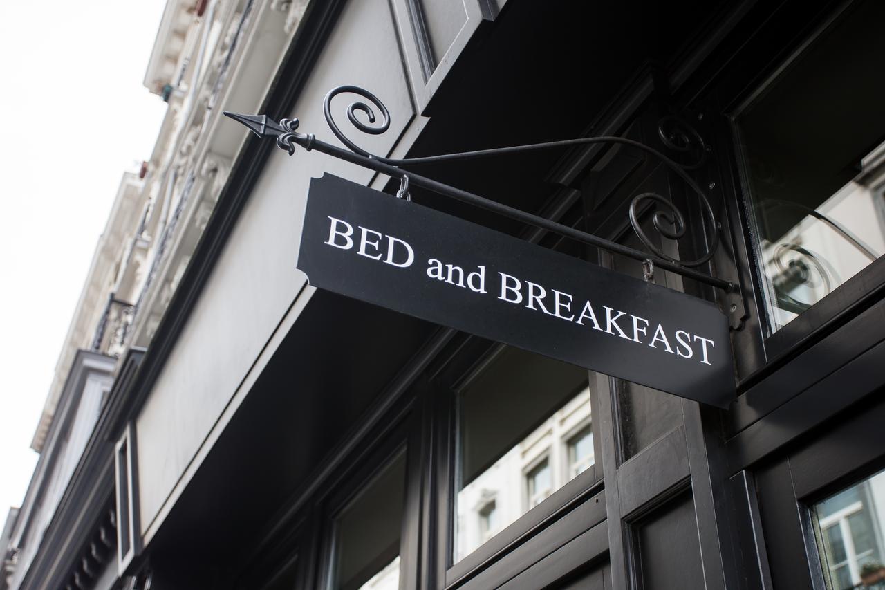 B&B Downtown Bxl Brussel Eksteriør bilde