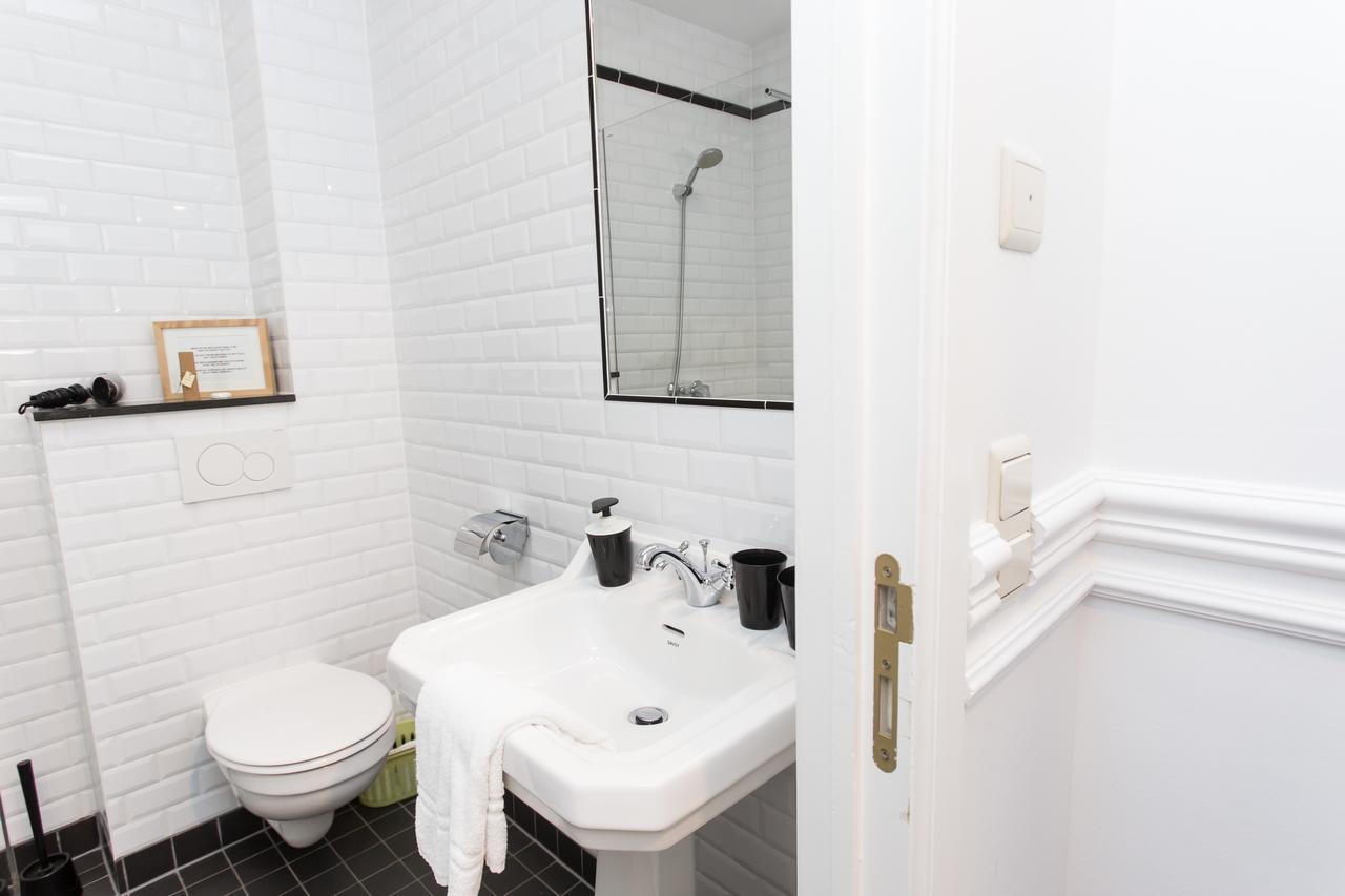 B&B Downtown Bxl Brussel Eksteriør bilde