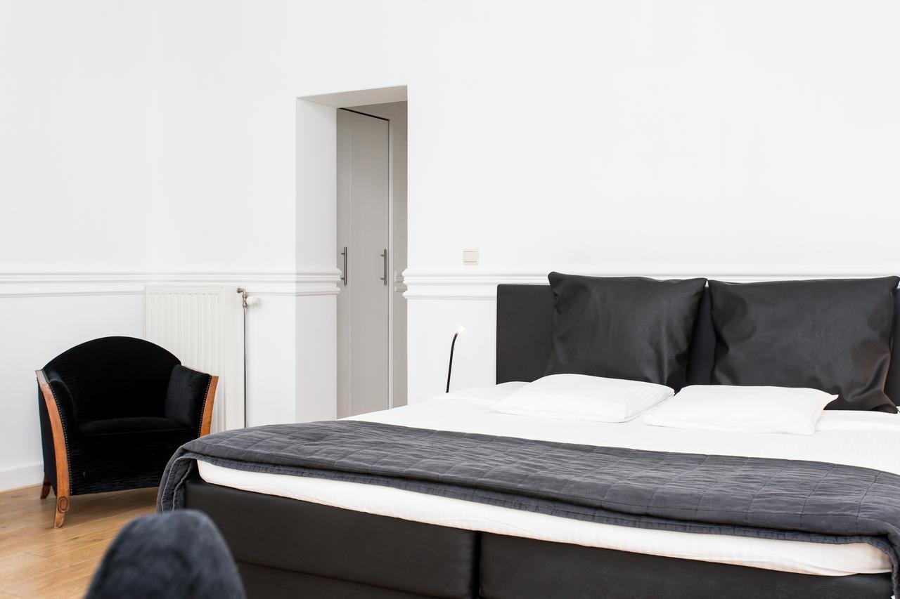 B&B Downtown Bxl Brussel Eksteriør bilde