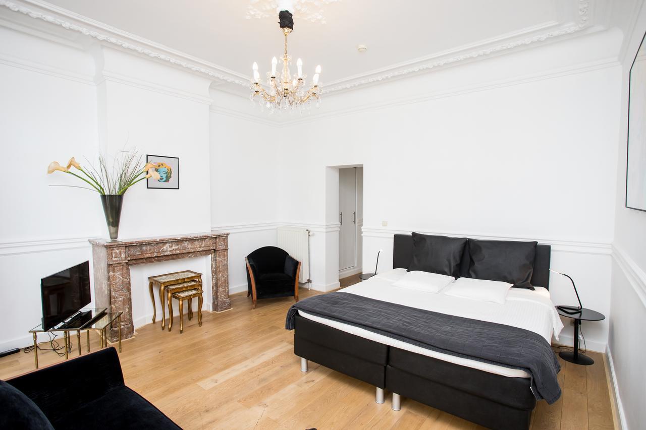 B&B Downtown Bxl Brussel Eksteriør bilde