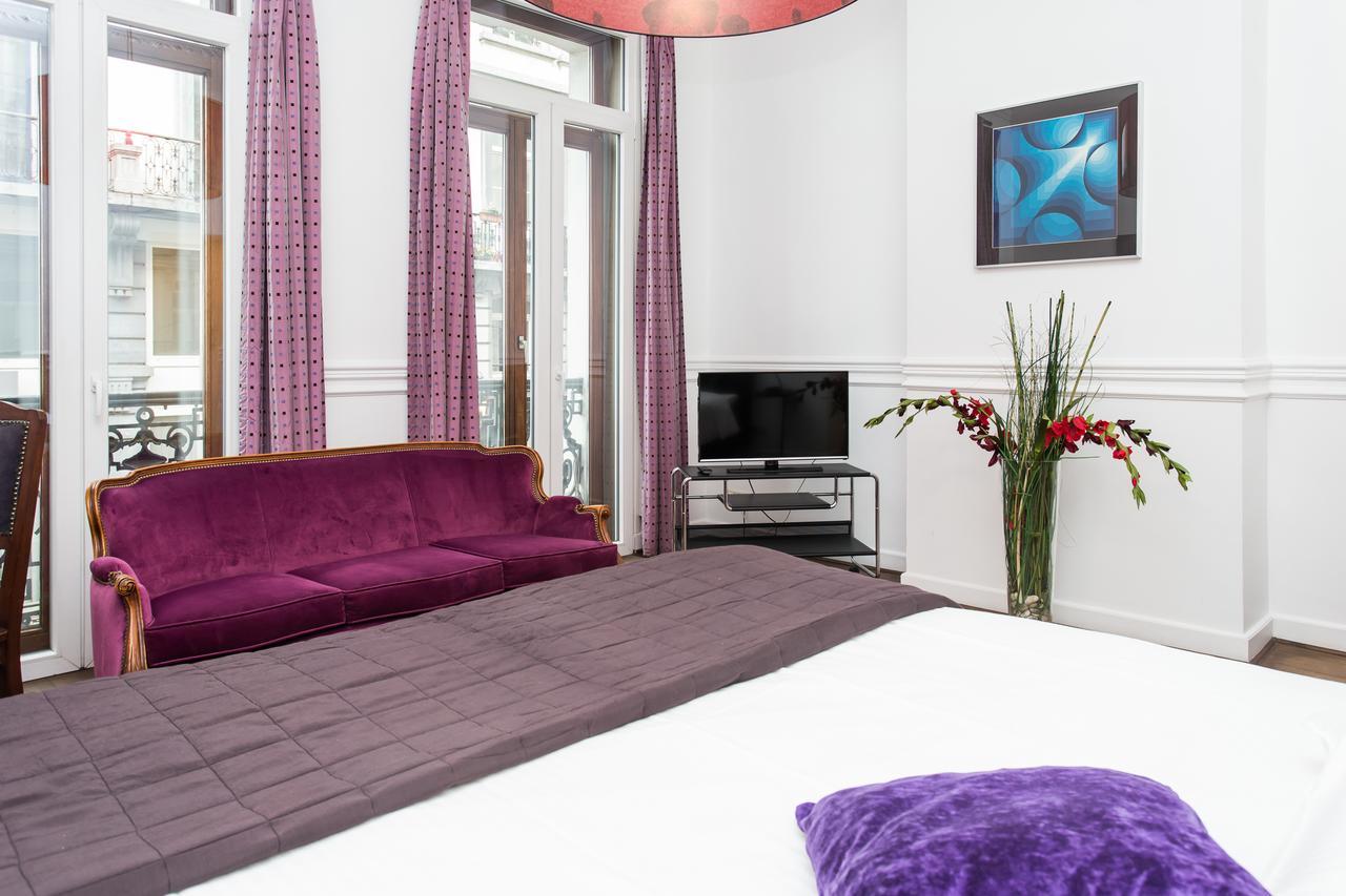 B&B Downtown Bxl Brussel Eksteriør bilde