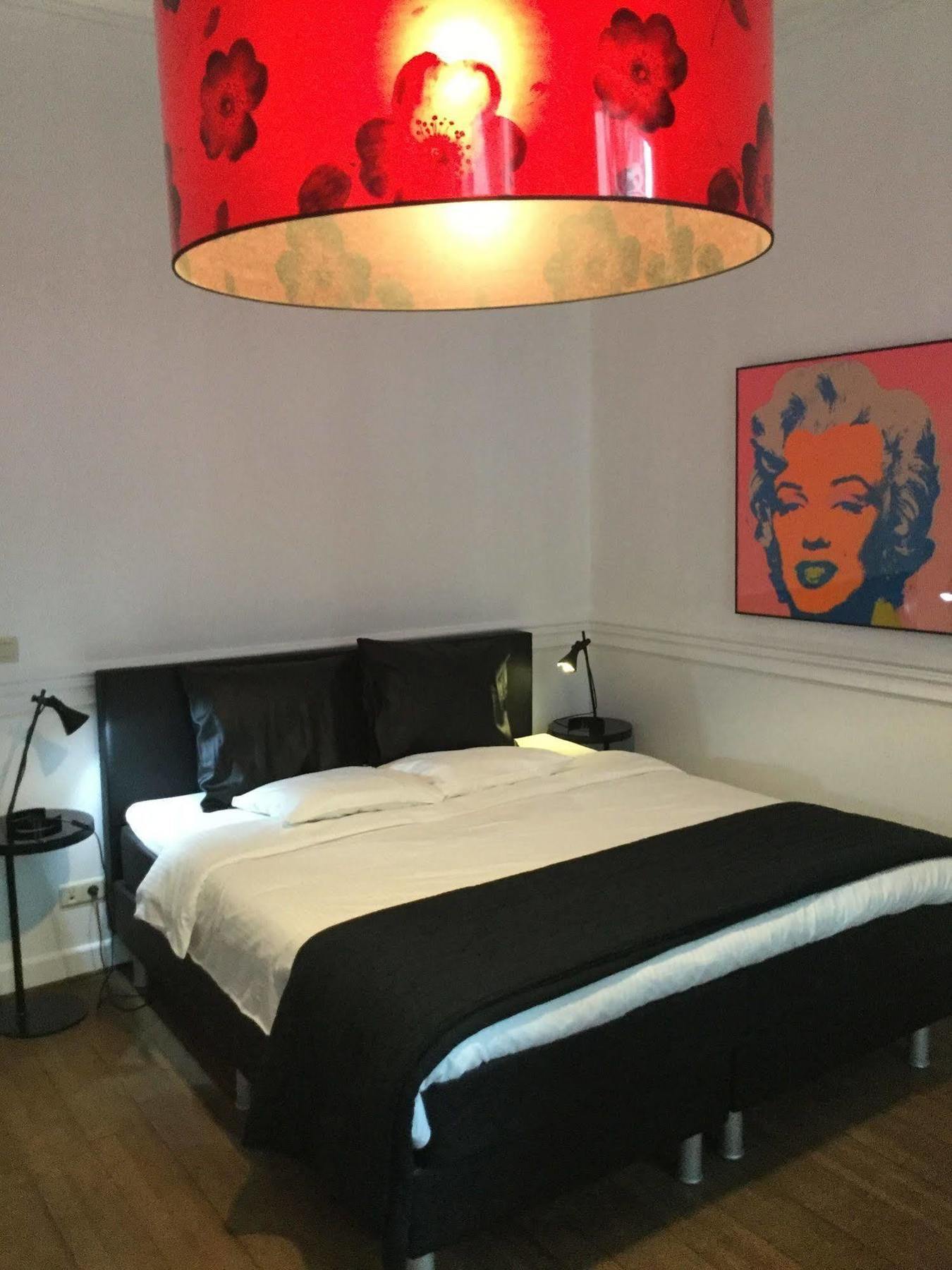 B&B Downtown Bxl Brussel Eksteriør bilde