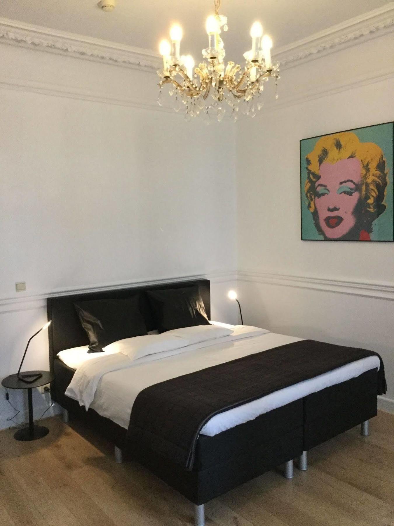 B&B Downtown Bxl Brussel Eksteriør bilde
