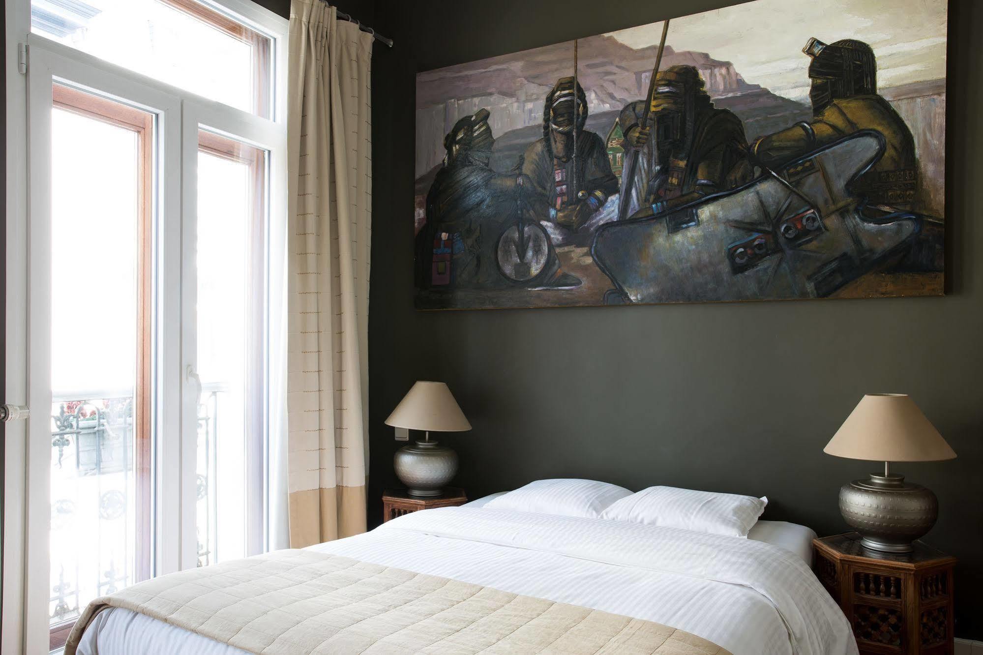 B&B Downtown Bxl Brussel Eksteriør bilde